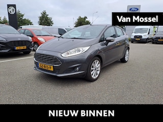 Ford Fiesta 1.0 EcoBoost Titanium