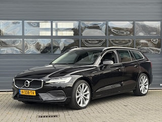 Volvo V60 2.0 T4 R-DESIGN I P-CAMERA I LEDEREN BEKLEDING I ADAPT. CRUISE CONTROL I APPLE CARPLAY