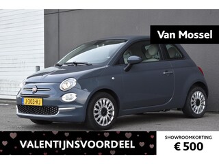 Fiat 500 1.0 Hybrid Lounge