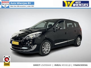 Renault Scénic 1.5 dCi Automaat 81kw | Bose 7-Pers | Navi