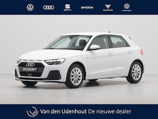 Audi A1 Sportback 25 TFSI 95pk S-tronic Advanced edition Navi via app Camera Stoelverwarming Acc Keyless 12