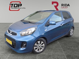 Kia Picanto 1.0 CVVT ComfortPlus Navigator