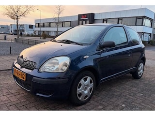 Toyota Yaris 1.3 VVT-i Idols Dealer-onderhouden Airco