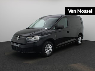 Volkswagen Caddy Cargo 2.0 TDI | BPM VRIJ | App Connect | Cruise control | Airco | 4-season banden | Parkeersensoren achter | 5 jaar fabrieksgarantie tot max 150.000km |
