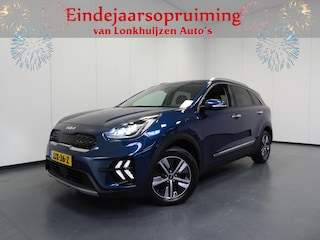 Kia Niro 1.6 GDi PHEV Plug-In ExecutiveLine NAVI/LEER/LED/JBL/16"LMV!