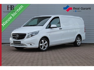 Mercedes-Benz Vito Bestel 116 Lang Navi/Camera/Stoelverw/3zitter