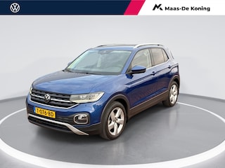 Volkswagen T-Cross 1.0TSI/110PK Style · Navigatie · LED · Apple/Android Car Play · Garantie tot mei 2027 of 100000km