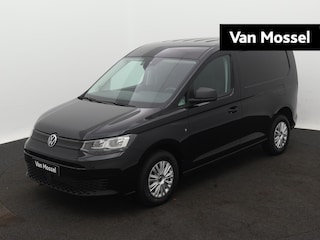 Volkswagen Caddy Cargo 2.0 TDI 102 PK | BPM VRIJ | App Connect | Cruise control | Airco | 4-season banden | Parkeersensoren achter | 5 jaar fabrieksgarantie tot max 150.000km |