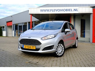 Ford Fiesta 1.0 Style 5-drs Airco|Navi|Trekhaak|*79.156km!*