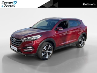 Hyundai Tucson 1.6 GDi Premium | Full options! | Leder | Navi | Stoelverwarming