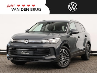 Volkswagen Tiguan 1.5 eTSI Life Edition 130pk DSG | Navigatie | Cruise Control | Climatronic | LED | Stoel- en Stuurverwarming | Side Assist |
