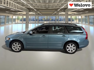 Volvo V50 2.4i Summum Keurig onderhouden inclusief btw met garantie