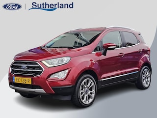 Ford Ecosport 1.0 EcoBoost Titanium | Trekhaak | Winter Pack | Navigatie + Bang&Olufsen audio| Achteruitrijcamera