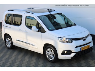 Toyota Proace City 1.2 Turbo Navigator Team D Navi Carplay !!