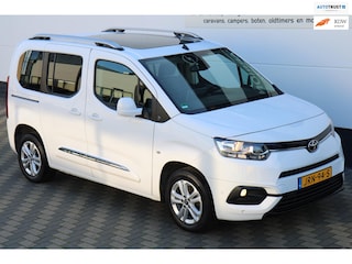 Toyota Proace City 1.2 Turbo Navigator Team D Navi Carplay !!