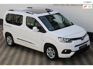 Toyota Proace City 1.2 Turbo Navigator Team D Navi Carplay !!