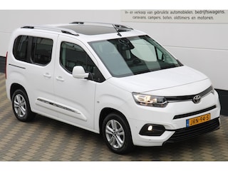 Toyota Proace City 1.2 Turbo Navigator Team D Navi Carplay !!