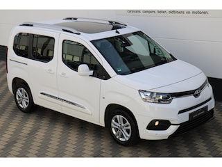 Toyota Proace City 1.2 Turbo Navigator Team D Navi Carplay !!