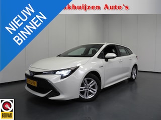 Toyota Corolla Touring Sports 1.8 Hybrid Business NAVI-APP/CLIMA/CAMERA/TREKH./16"LMV!
