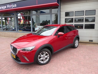 Mazda CX-3 2.0 SkyActiv-G 120 SkyLease+ NAVI, CLIMA, CRUISE, PDC, NW STAAT!!