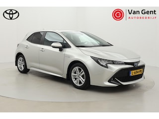 Toyota Corolla 1.8 Hybrid Active | Apple Carplay / Android Auto | Stoel-/stuurverwarming | Adaptive Cruise | Clima | Camera | 16 inch