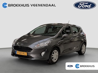 Ford Fiesta 1.0 EcoBoost Connected | Cruise Control | Navigatie | Airco | Apple Carplay