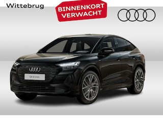 Audi Q4 45 quattro S Edition Competition 82 kWh