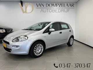 Fiat Punto Evo 1.2 Pop / 5-DEURS / AIRCO /