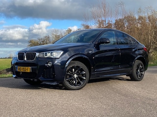 BMW X4 XDrive20d Centennial High Executive Automaat NAP Navigatie Trekhaak Leder Goed Onderhouden