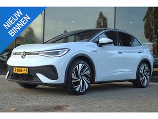 Volkswagen ID.5 PRO 77KWH | IQ-LED | PANO | ACC | HUD | CAMERA | WARMTEPOMP | CARPLAY | TREKHAAK