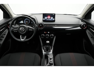 Mazda 2 1.5 e-SkyActiv-G Homura : dealer onderhouden