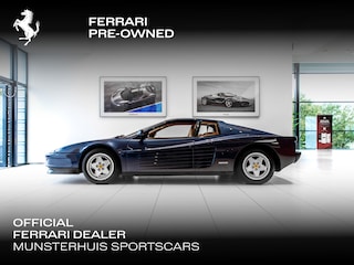 Ferrari Testarossa ~Ferrari Munsterhuis~