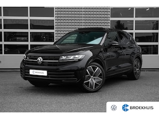 Volkswagen Touareg 3.0 TSi 462PK eHybrid 4MOTION R | NIEUW MODEL |  Luchtvering | Nachtzicht | Stoelverwarming/Ventilatie | Panorama Dak | Head-Up Display | Elek. Stoelen | 21''LMV