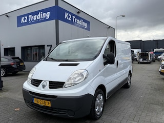 Renault Trafic 2.0 dCi T27 L1H1 Eco Automaat
