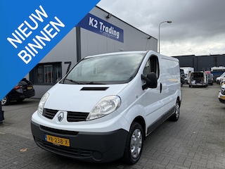 Renault Trafic 2.0 dCi T27 L1H1 Eco Automaat