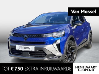 Renault Captur Esprit Alpine E-Tech Full Hybrid 145