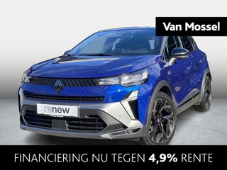 Renault Captur Esprit Alpine E-Tech Full Hybrid 145