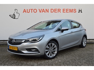 Opel Astra 105PK Edition Nap / Sportstoelen / Clima / 17"