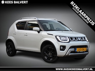 Suzuki Ignis 1.2 Select Hybrid Automaat | Navi | Parkeersensoren |