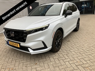 Honda CR-V 2.0 e:PHEV Advance Tech | 1E EIGENAAR | 12MND GARANTIE | AUTOMAAT | BOSE | HEAD-UP |  STOELKOELING | DAB | CARPLAY |