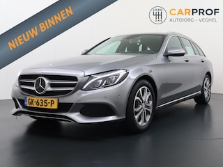 Mercedes-Benz C-klasse Estate 350 e Lease Edition 1e Eigenaar Dealer onderhouden