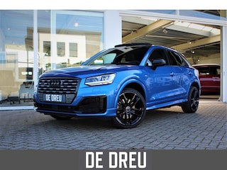 Audi Q2 2.0 TDI 190pk quattro | S-LINE | NL-AUTO | PANO | B&O | TREKHAAK