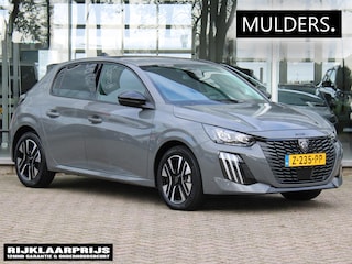 Peugeot 208 Hybrid 100 e-DCS6 Allure | Automaat | Camera / Navi / Climate
