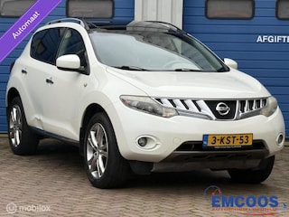 Nissan Murano 3.5 V6 * Full optie * Airco * Automaat *