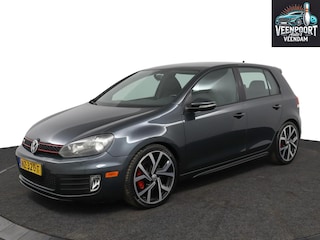 Volkswagen Golf 2.0 TSI GTI Zeer lage km stand!