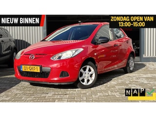 Mazda 2 1.3 S-VT Touring Nieuwe APK