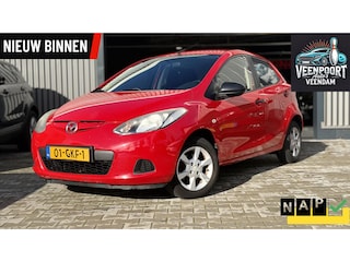 Mazda 2 1.3 S-VT Touring Nieuwe APK