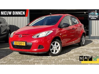Mazda 2 1.3 S-VT Touring Nieuwe APK