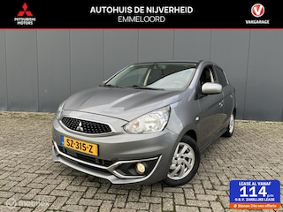 Mitsubishi Space Star 1.2 Connect Pro Cruise control trekhaak