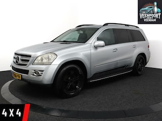 Mercedes-Benz GL 320 CDI Airco Cruise Automaat Trekhaak